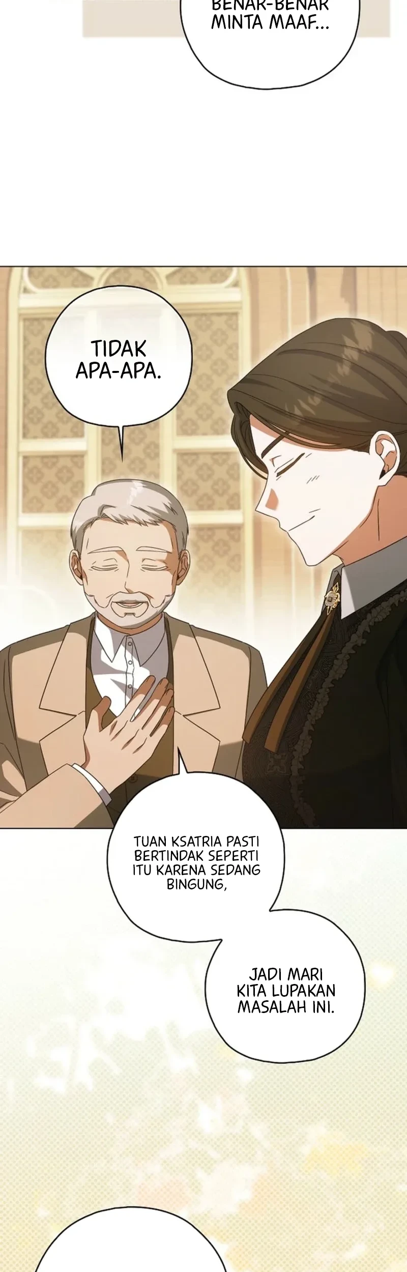 Looking for the Villainess’s Contract Husband Chapter 11 Gambar 34