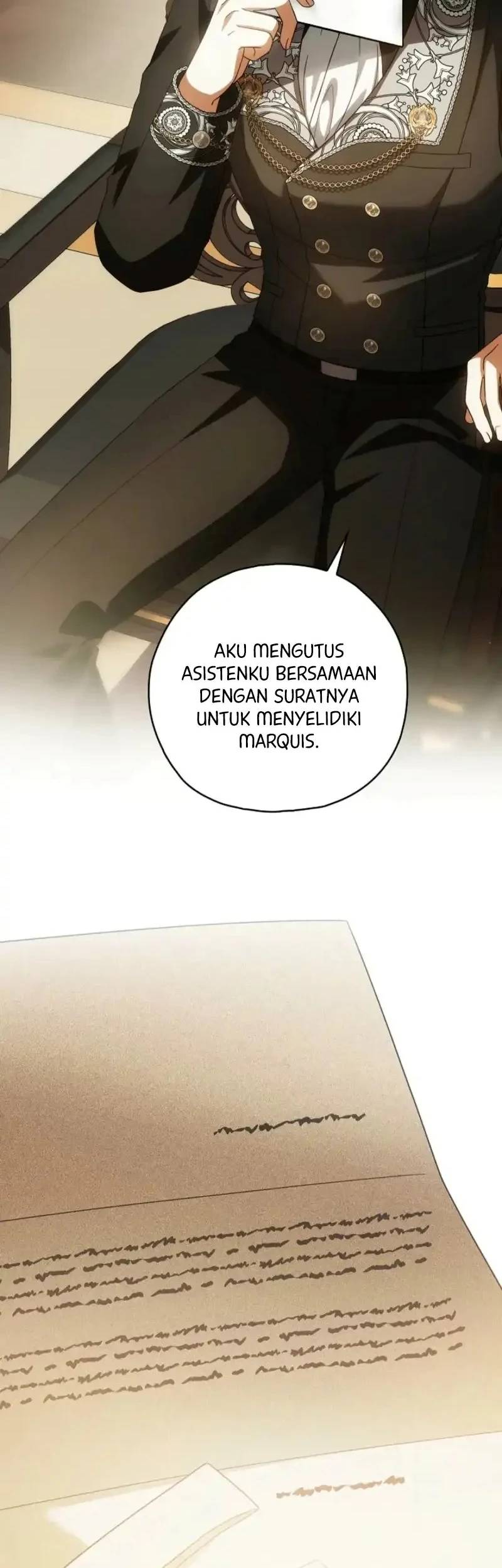 Looking for the Villainess’s Contract Husband Chapter 12 Gambar 33