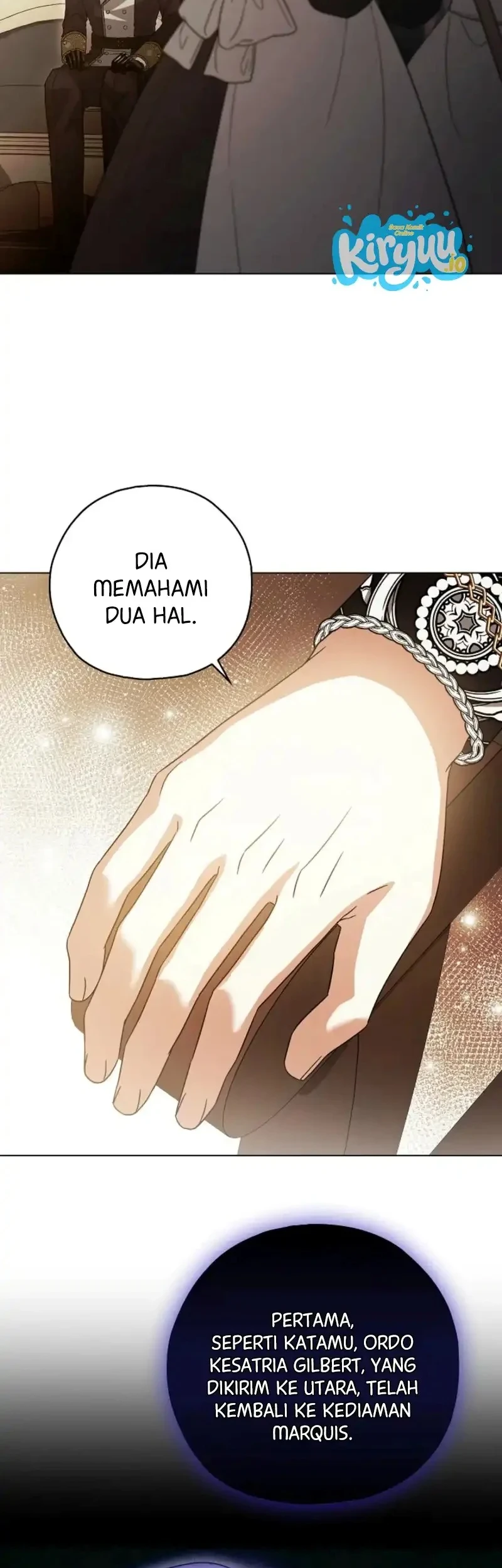 Looking for the Villainess’s Contract Husband Chapter 12 Gambar 35