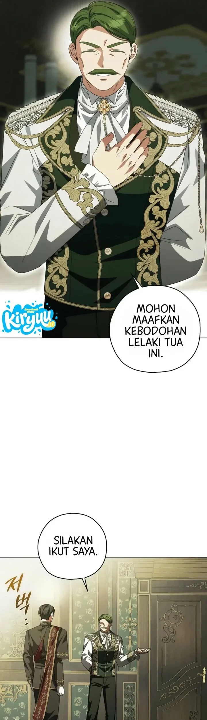 Looking for the Villainess’s Contract Husband Chapter 14 Gambar 35