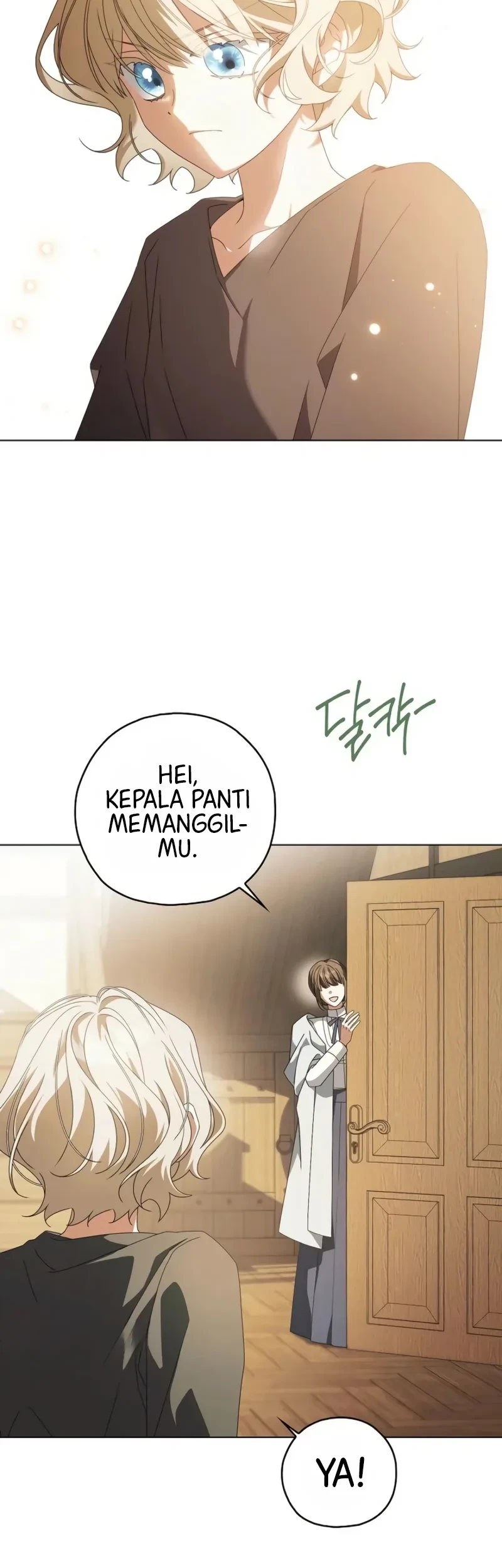 Looking for the Villainess’s Contract Husband Chapter 15 Gambar 33
