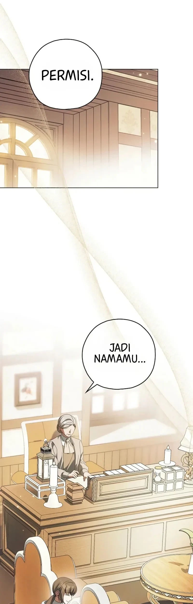Looking for the Villainess’s Contract Husband Chapter 15 Gambar 35