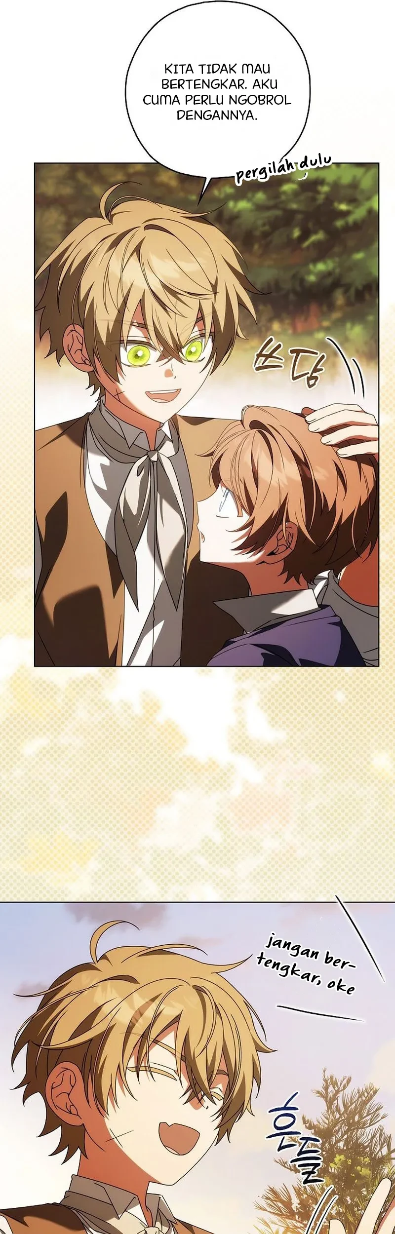 Looking for the Villainess’s Contract Husband Chapter 16 Gambar 29
