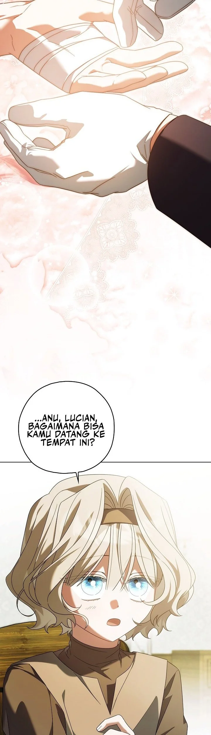 Looking for the Villainess’s Contract Husband Chapter 17 Gambar 29