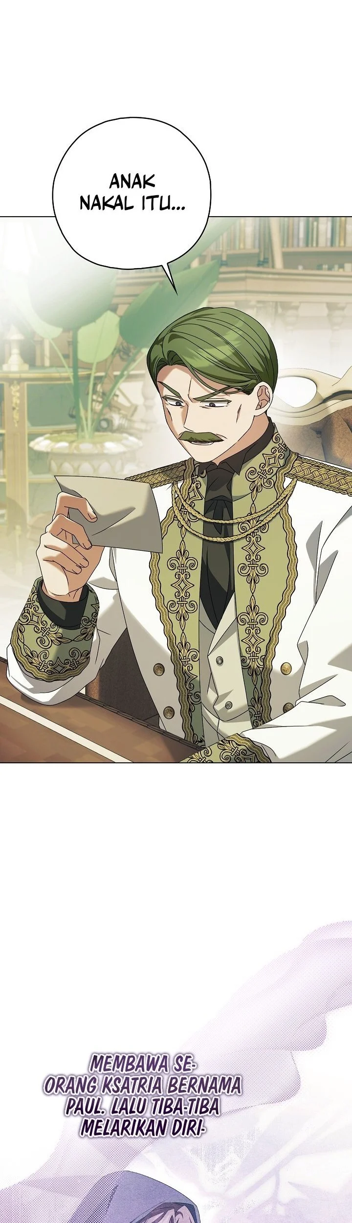 Looking for the Villainess’s Contract Husband Chapter 18 Gambar 27