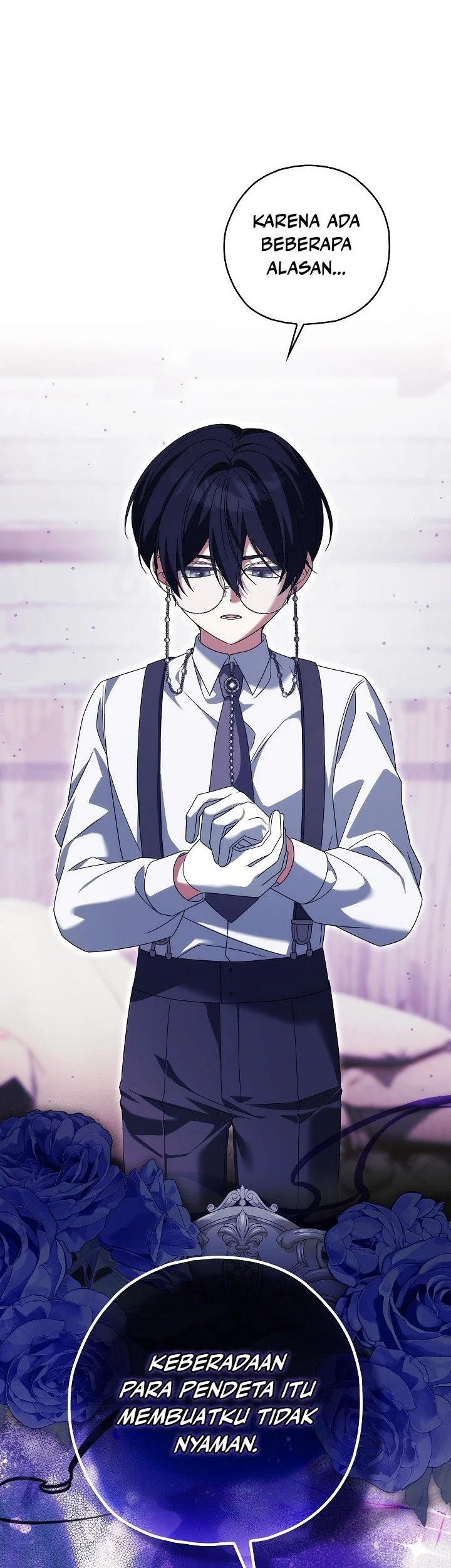 Looking for the Villainess’s Contract Husband Chapter 19 Gambar 29
