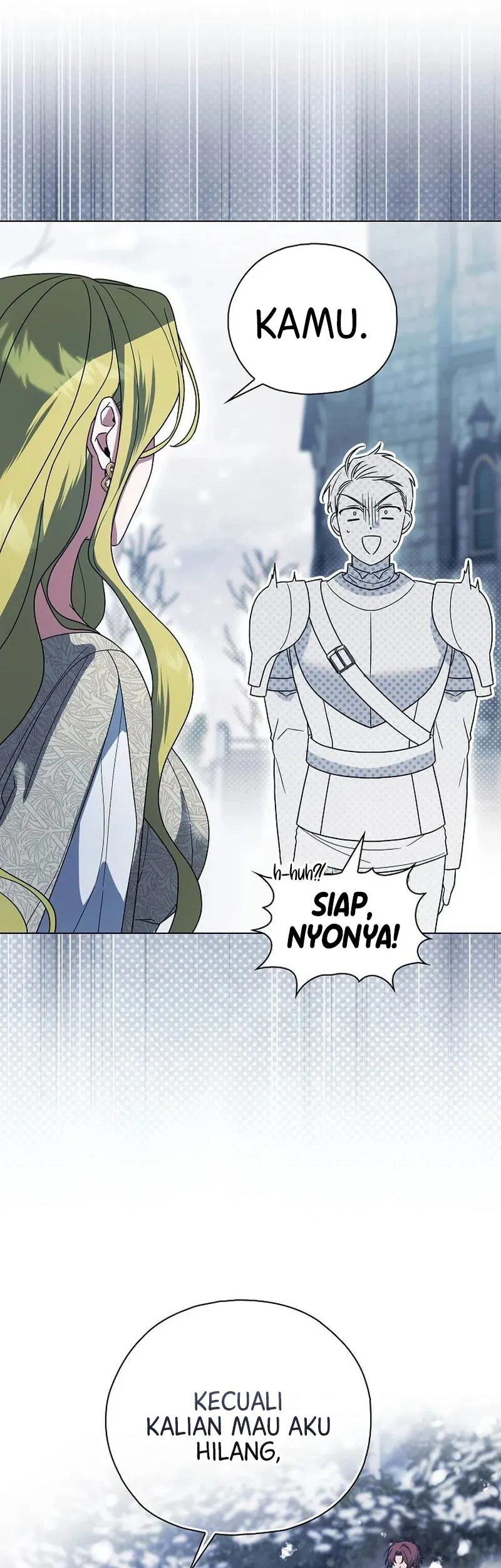 Looking for the Villainess’s Contract Husband Chapter 2 Gambar 35