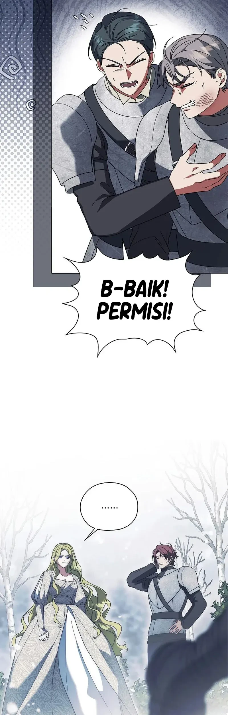 Looking for the Villainess’s Contract Husband Chapter 2 Gambar 37
