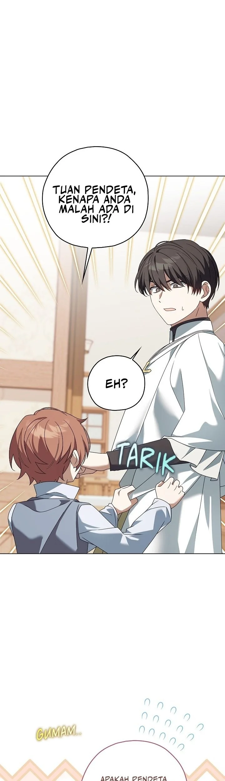Looking for the Villainess’s Contract Husband Chapter 20 Gambar 32