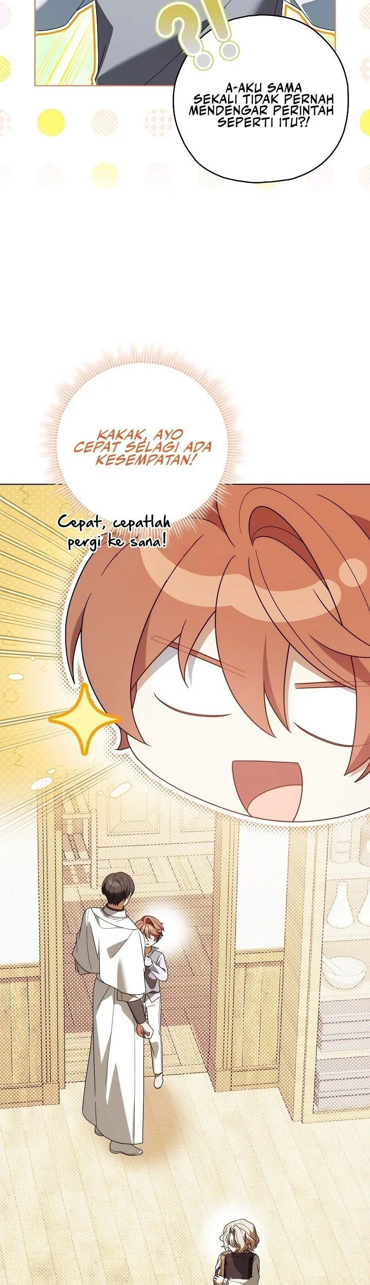 Looking for the Villainess’s Contract Husband Chapter 20 Gambar 34
