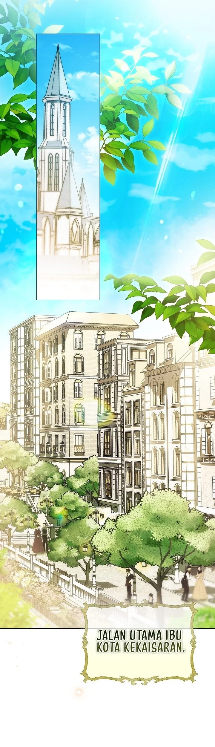 Looking for the Villainess’s Contract Husband Chapter 21 Gambar 31