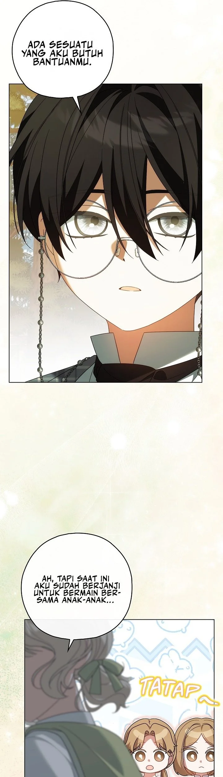 Looking for the Villainess’s Contract Husband Chapter 22 Gambar 31