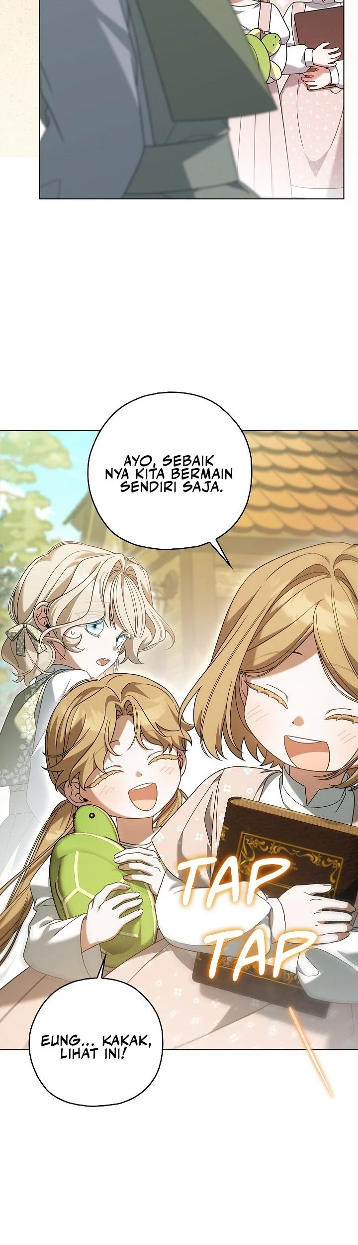 Looking for the Villainess’s Contract Husband Chapter 22 Gambar 32