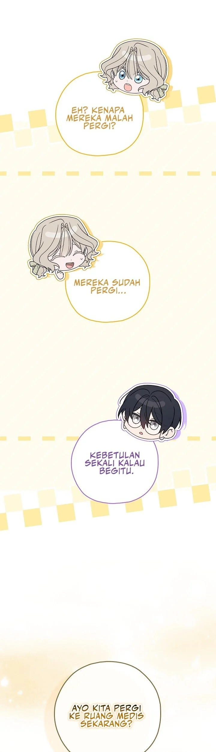 Looking for the Villainess’s Contract Husband Chapter 22 Gambar 33