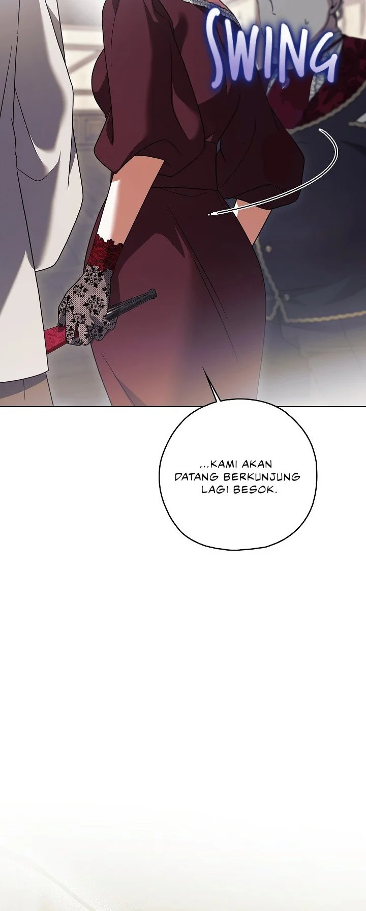 Looking for the Villainess’s Contract Husband Chapter 23 Gambar 31
