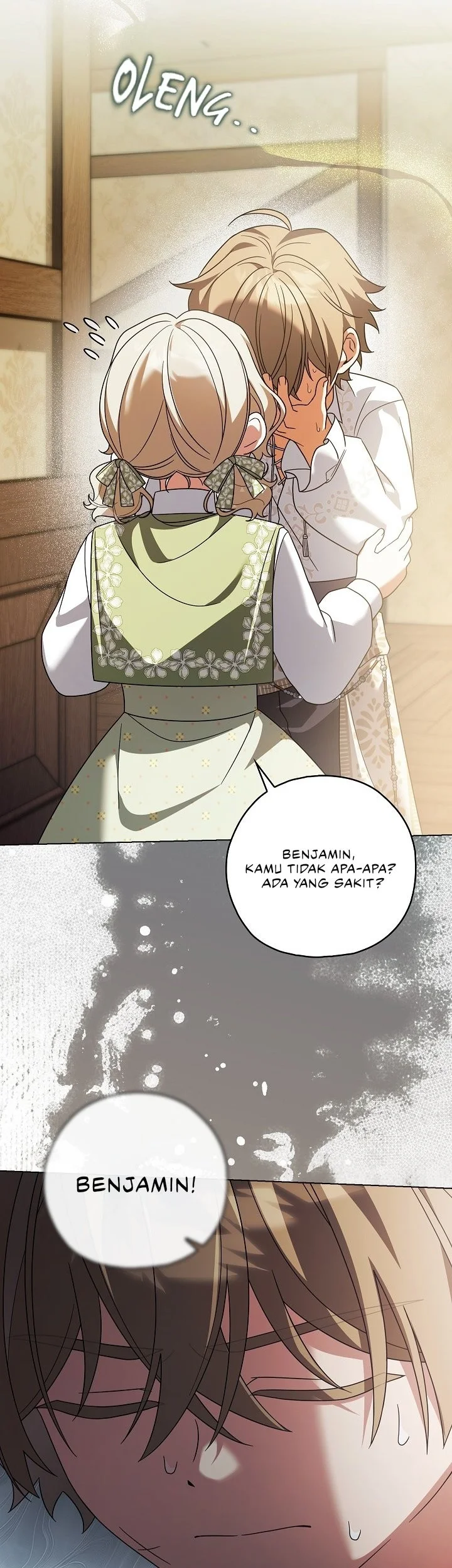 Looking for the Villainess’s Contract Husband Chapter 23 Gambar 32