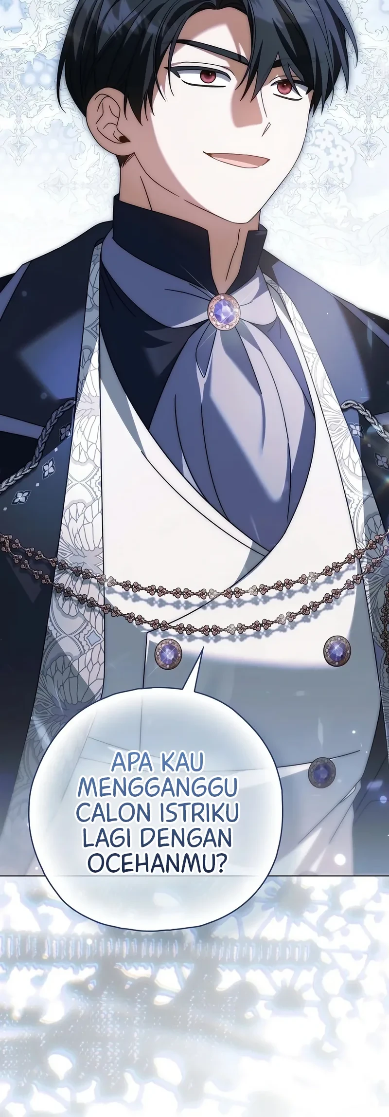 Looking for the Villainess’s Contract Husband Chapter 28 Gambar 37