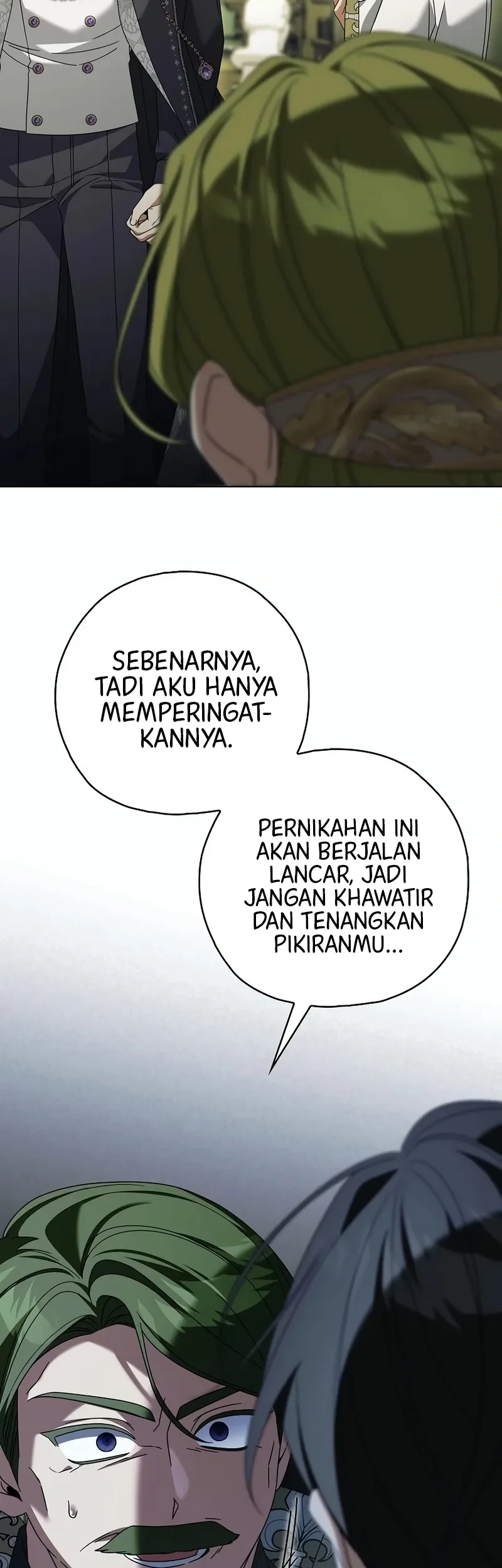Looking for the Villainess’s Contract Husband Chapter 28 Gambar 39