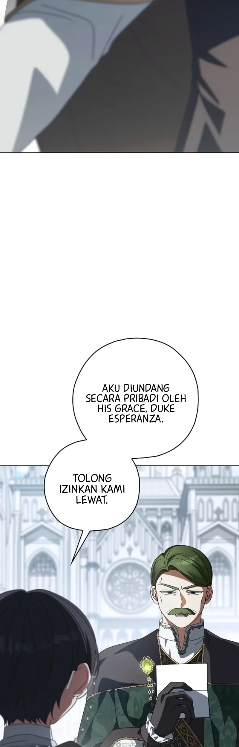 Looking for the Villainess’s Contract Husband Chapter 29 Gambar 35