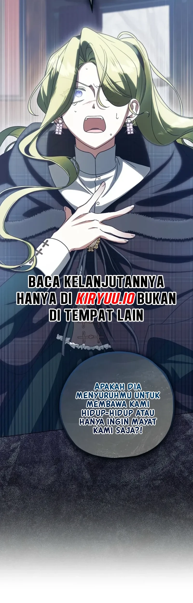 Looking for the Villainess’s Contract Husband Chapter 4 Gambar 39