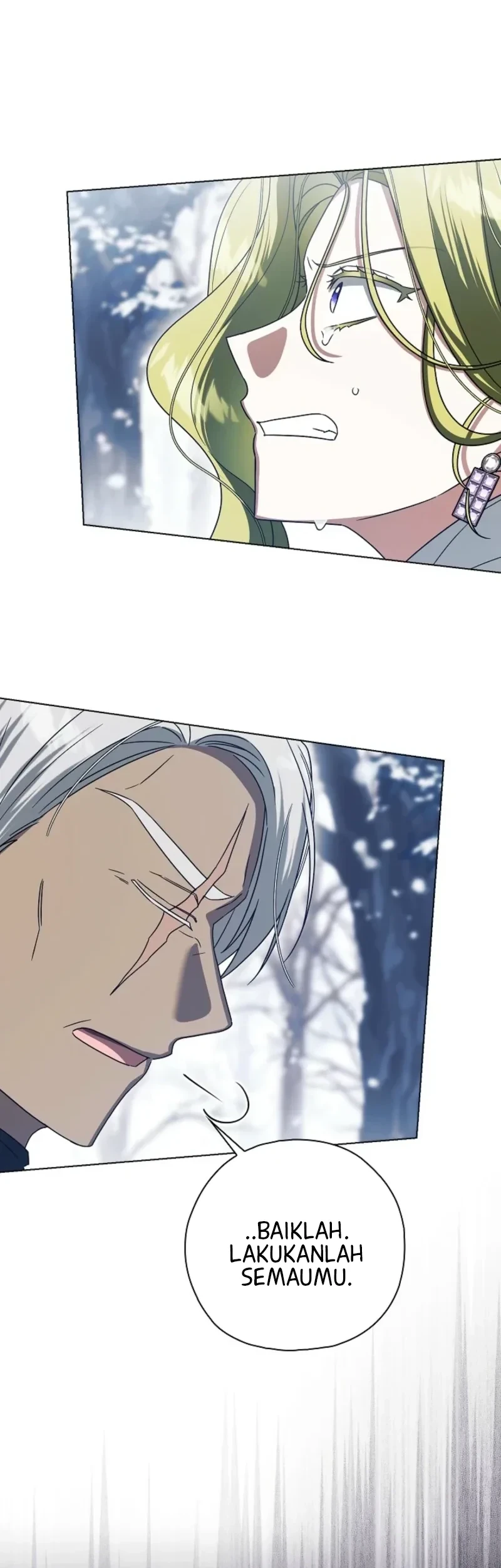 Looking for the Villainess’s Contract Husband Chapter 4 Gambar 40
