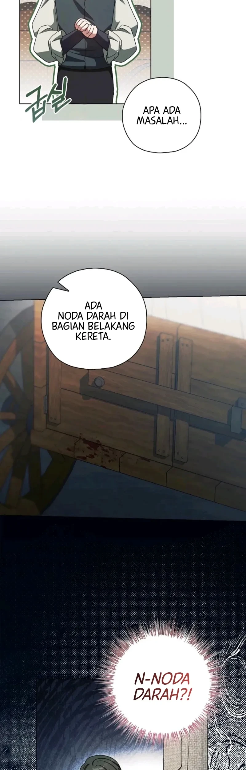 Looking for the Villainess’s Contract Husband Chapter 8 Gambar 32