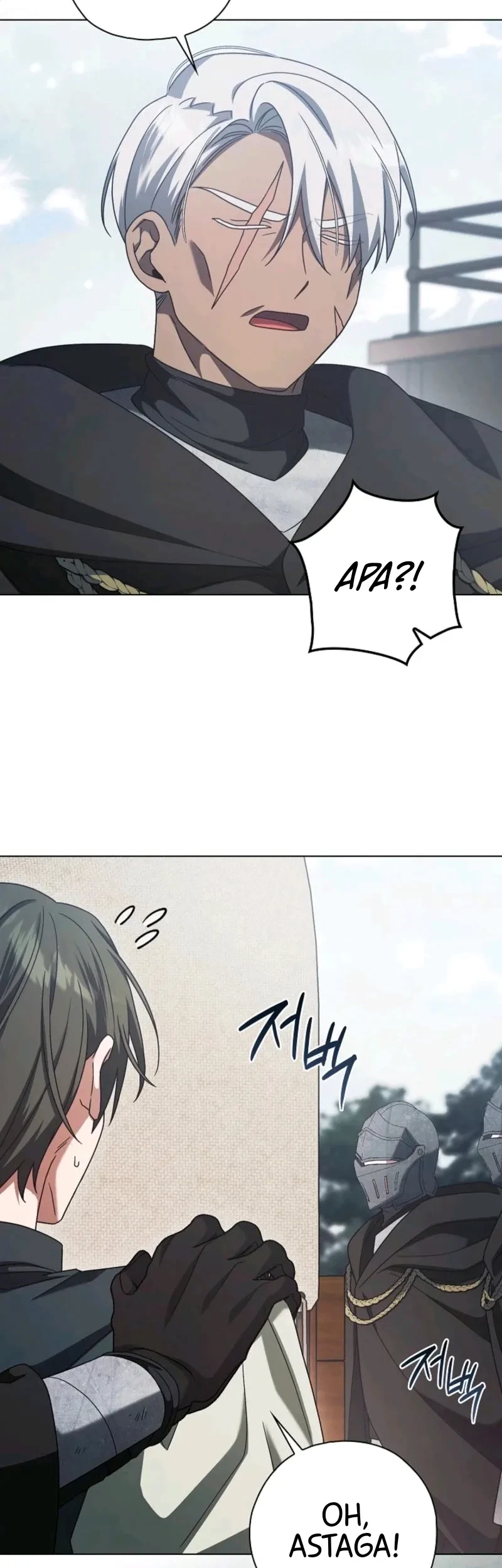 Looking for the Villainess’s Contract Husband Chapter 8 Gambar 34
