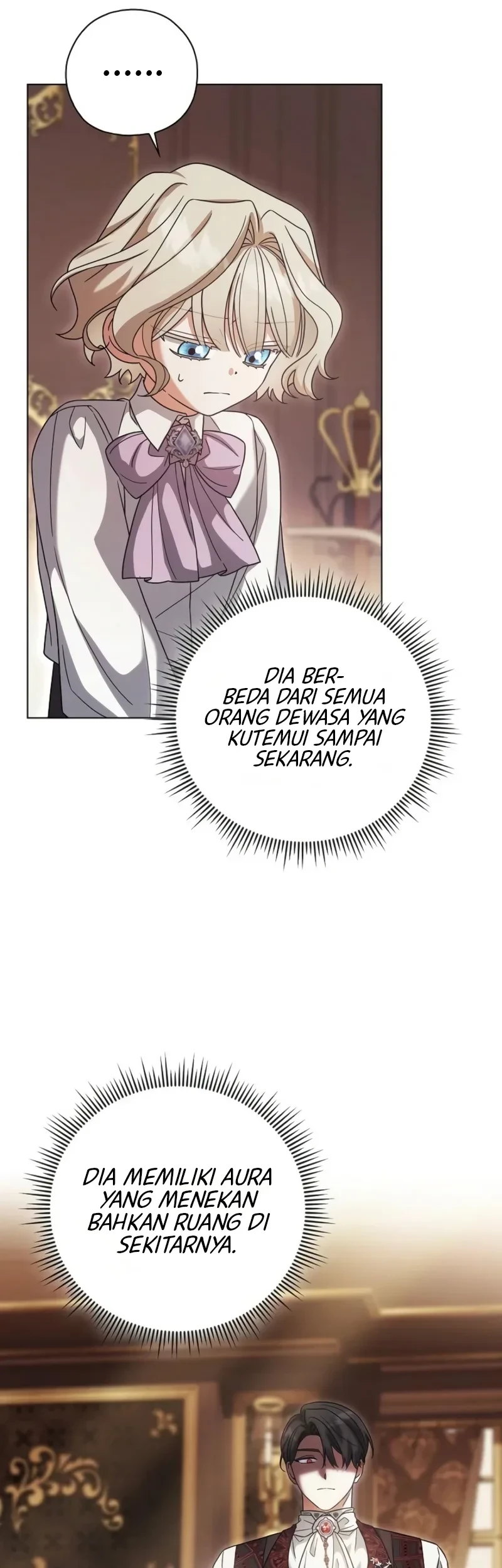 Looking for the Villainess’s Contract Husband Chapter 9 Gambar 31