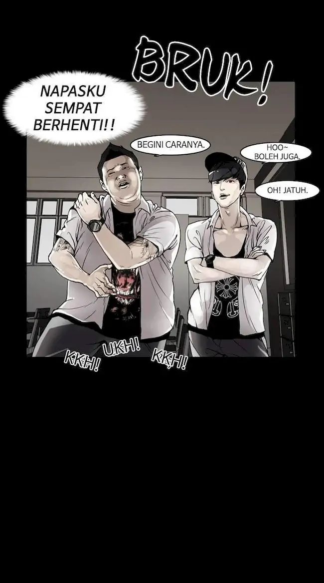 Lookism Chapter 125 Gambar 52