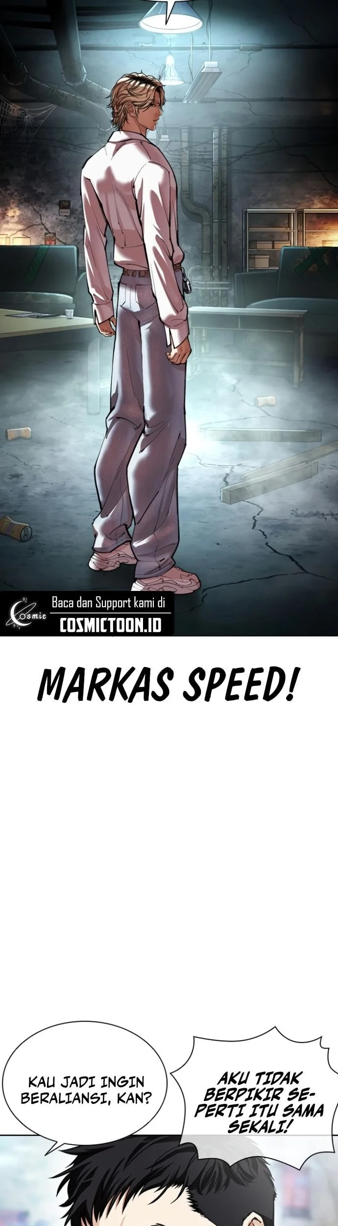Lookism Chapter 562 Gambar 61