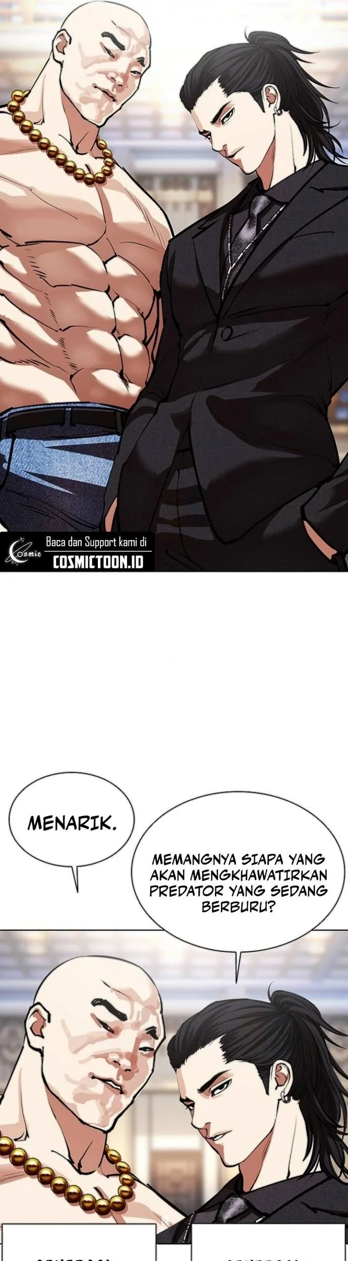 Lookism Chapter 564 Gambar 55