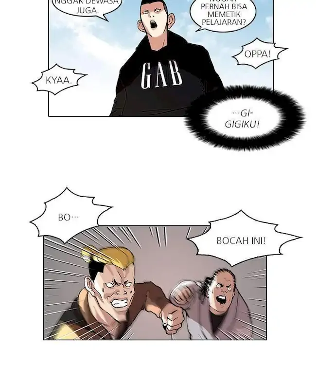 Lookism Chapter 57 Gambar 40