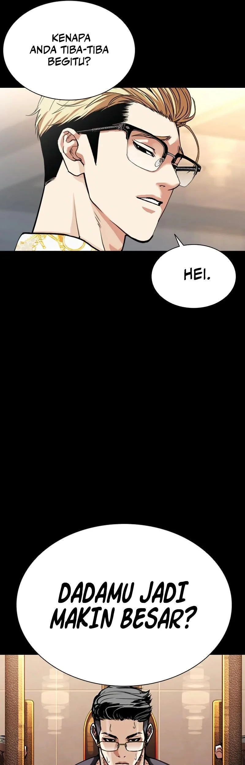 Lookism Chapter 573 Gambar 82