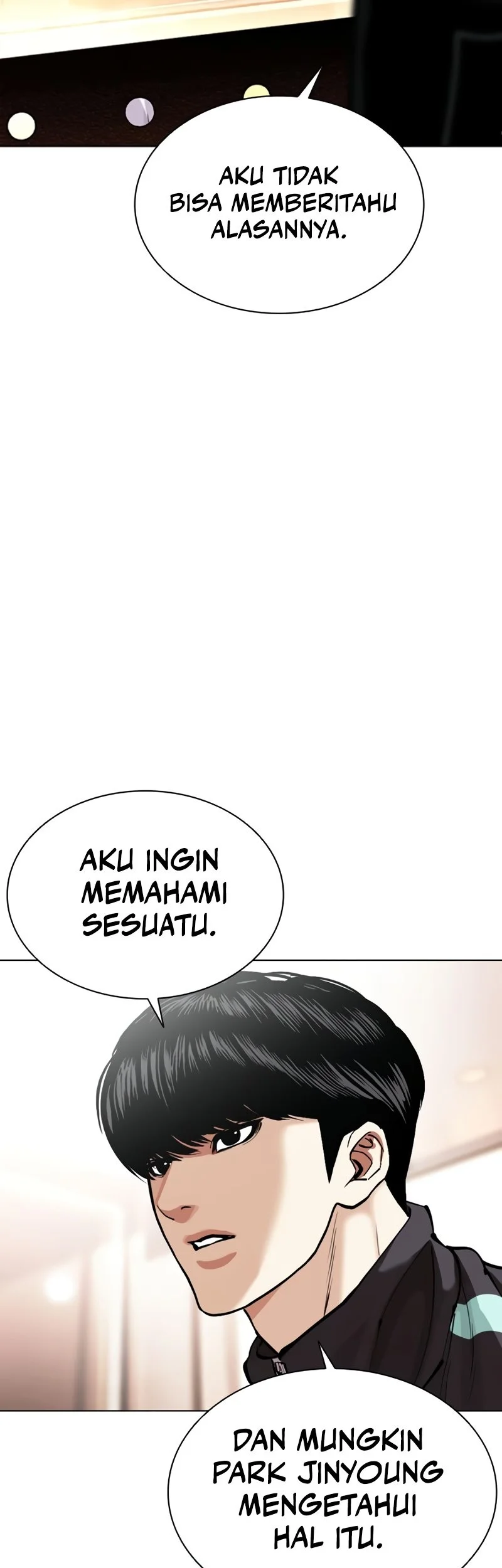 Lookism Chapter 586 Gambar 61
