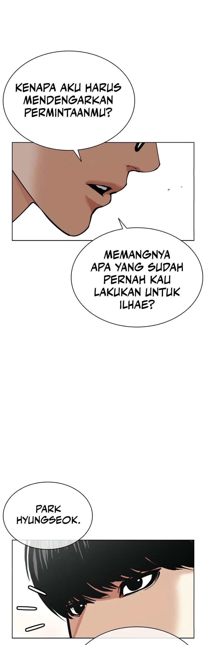 Lookism Chapter 586 Gambar 63