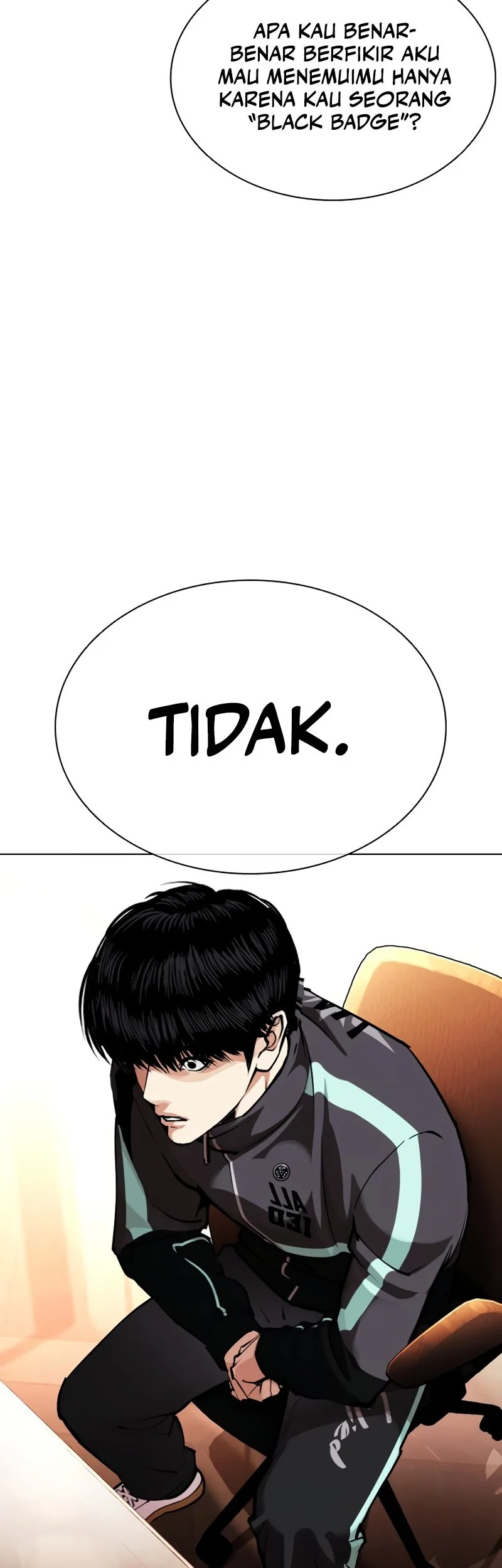 Lookism Chapter 586 Gambar 64