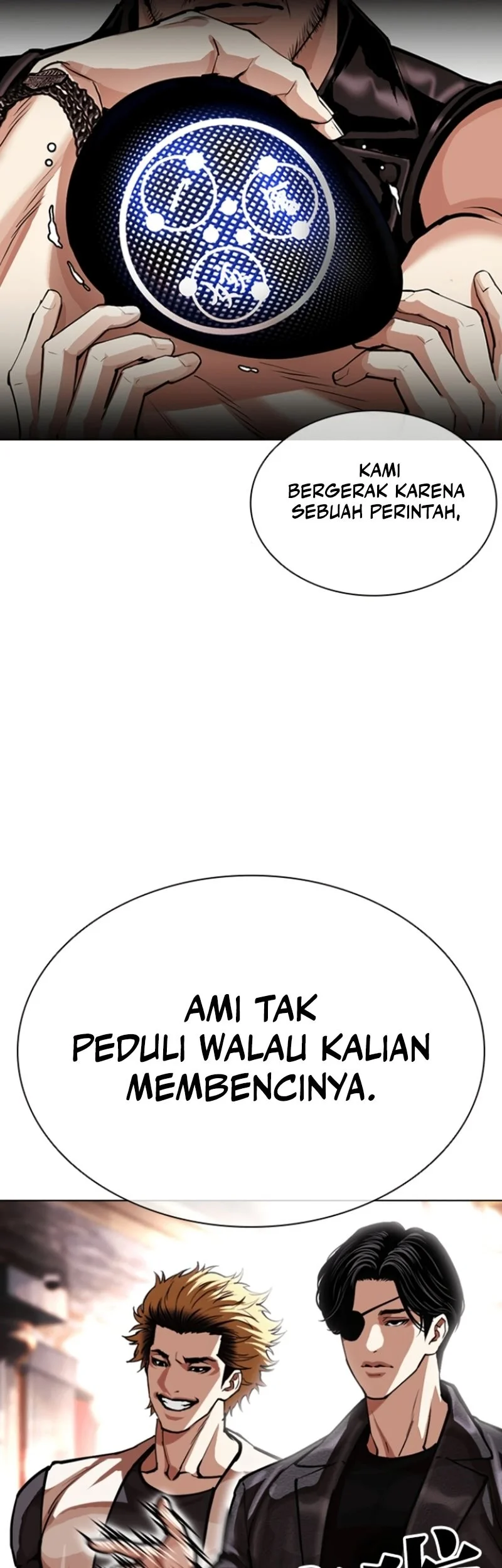 Lookism Chapter 590 Gambar 62