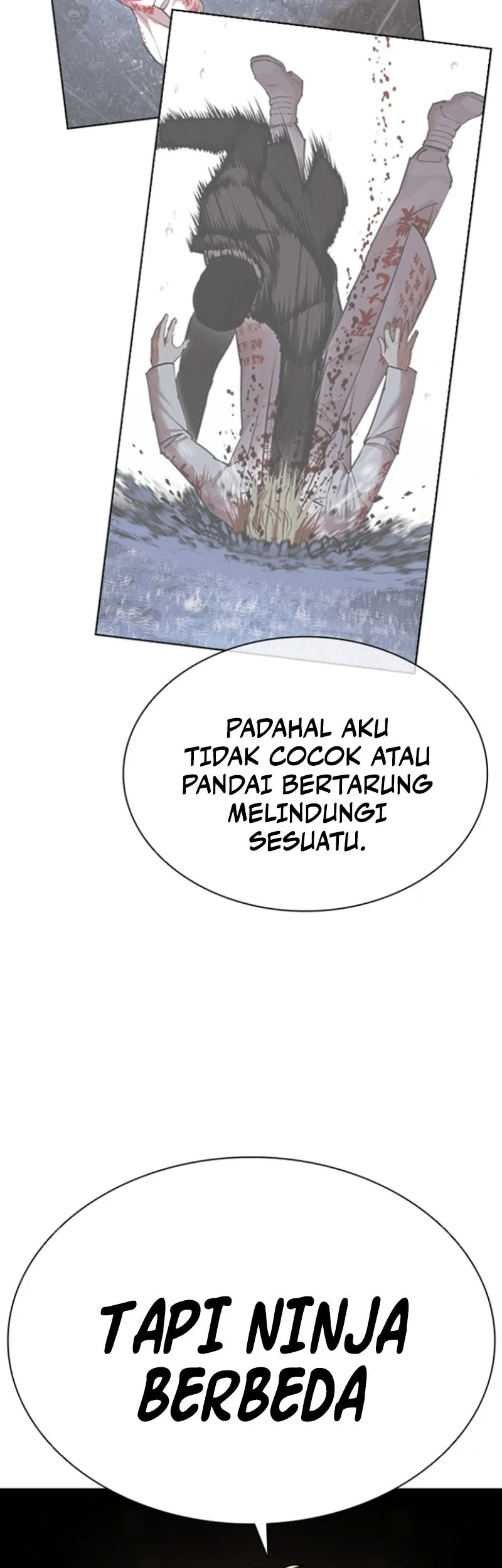 Lookism Chapter 594 Gambar 53
