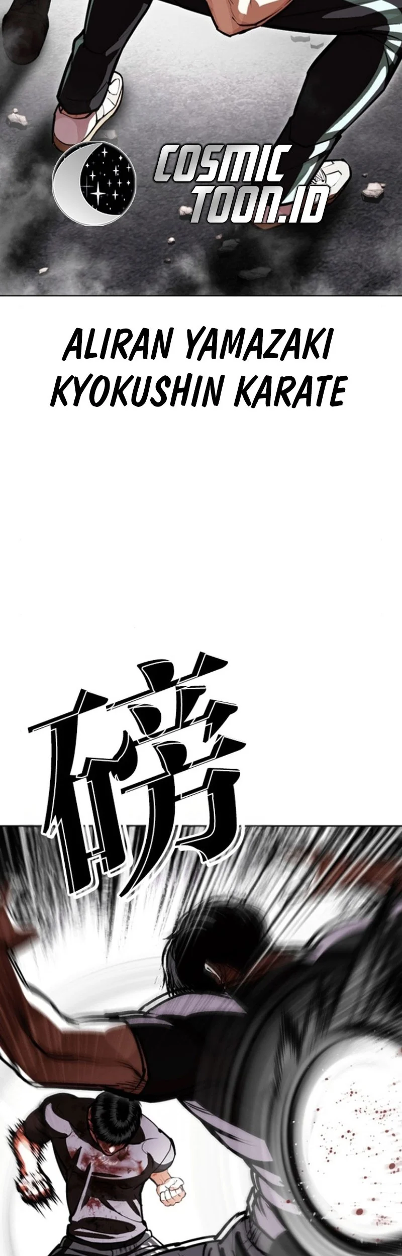 Lookism Chapter 596 Gambar 53