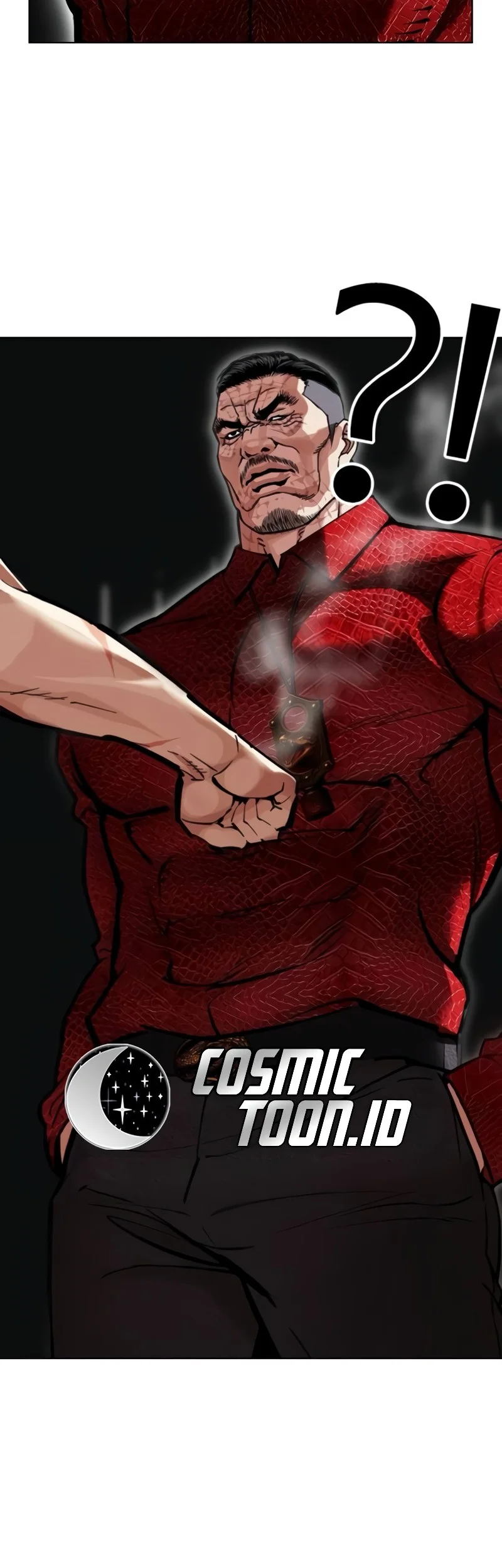 Lookism Chapter 598 Gambar 44