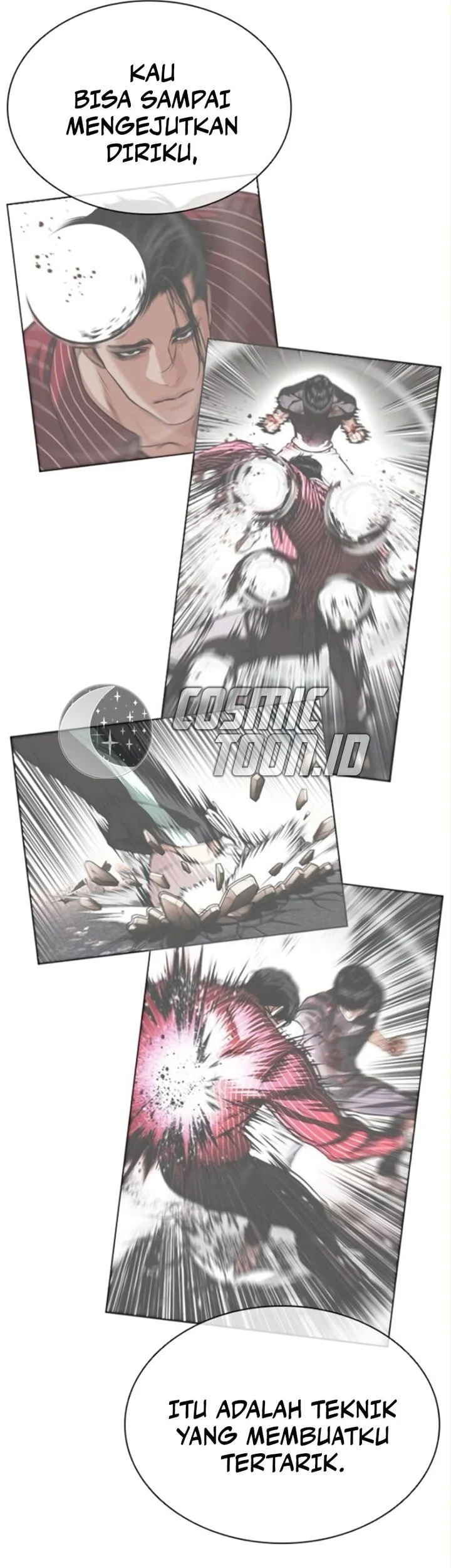 Lookism Chapter 599 Gambar 49