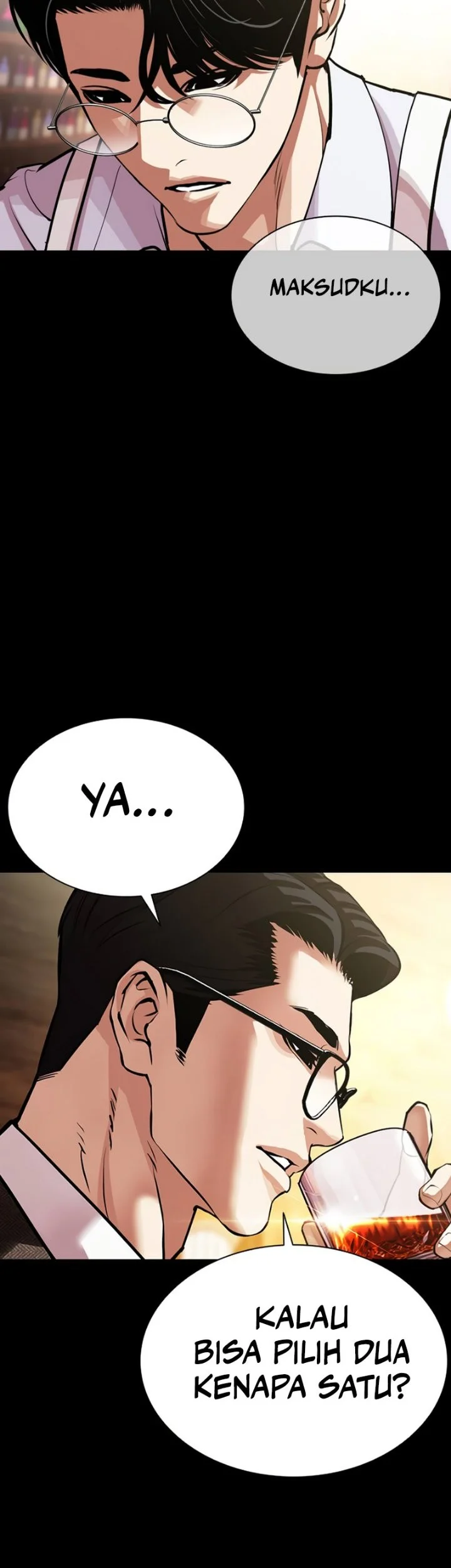 Lookism Chapter 620 Gambar 63