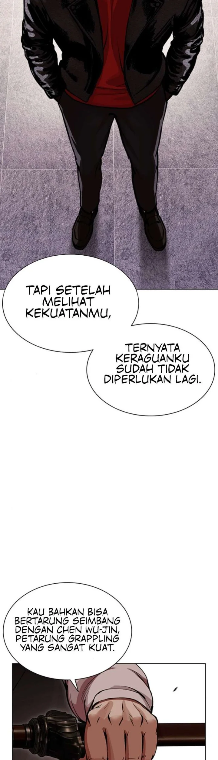 Lookism Chapter 621 Gambar 56
