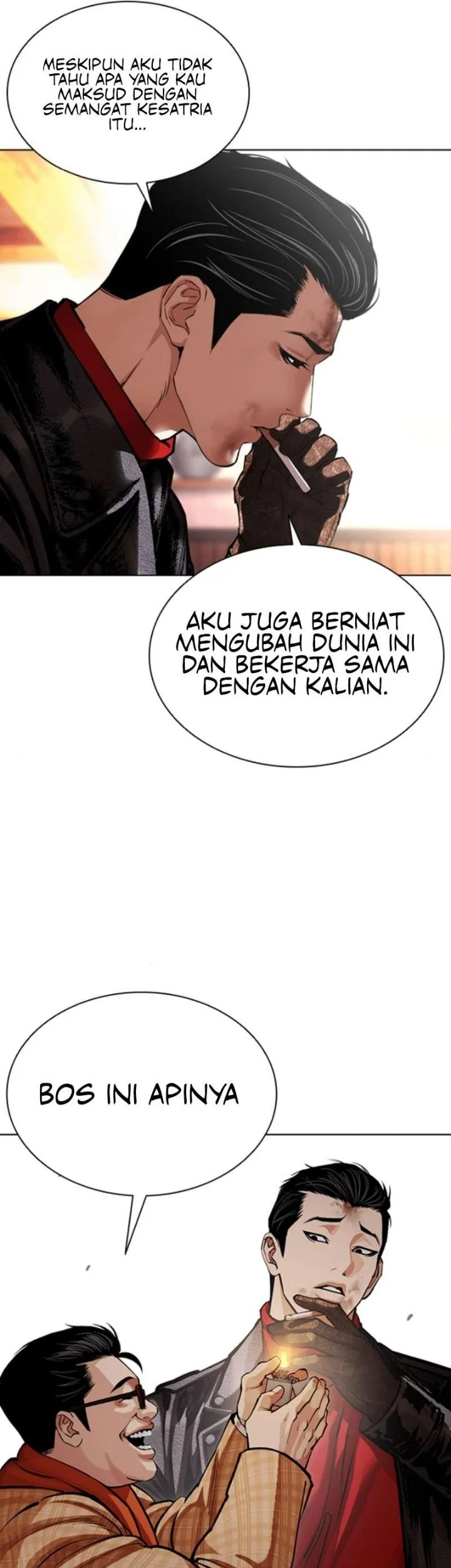 Lookism Chapter 621 Gambar 59