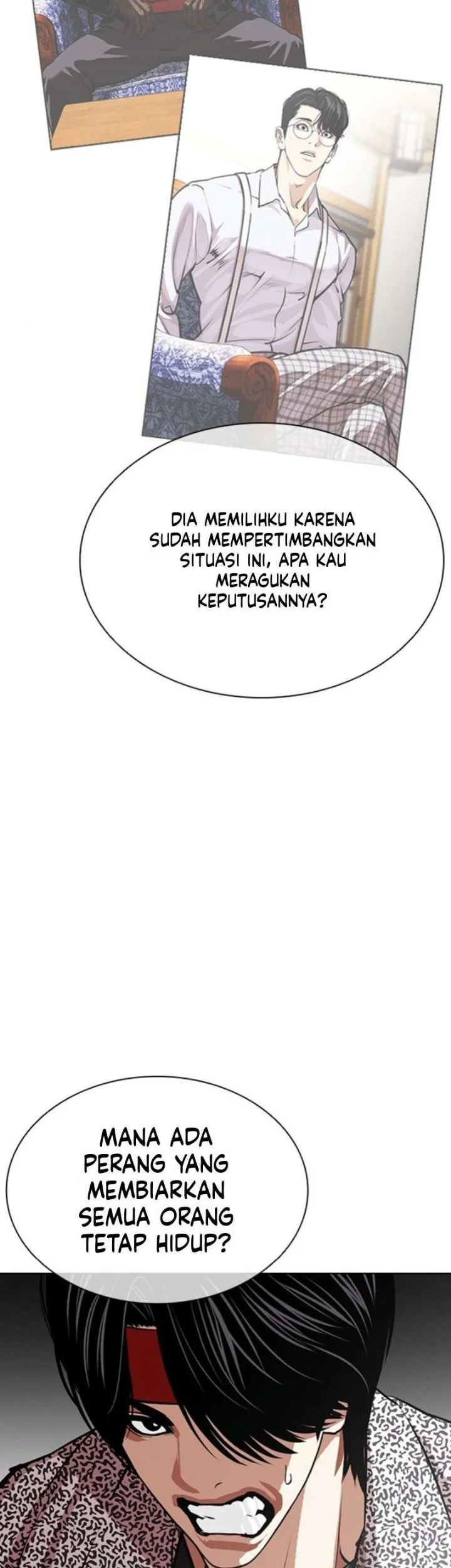 Lookism Chapter 622 Gambar 54
