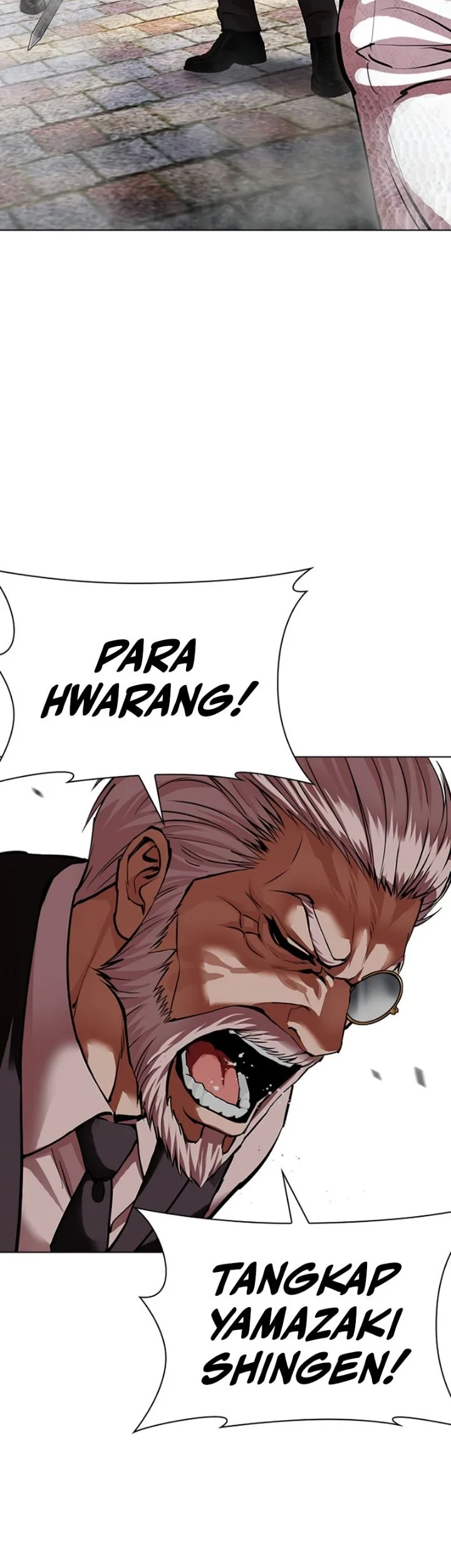 Lookism Chapter 623 Gambar 57