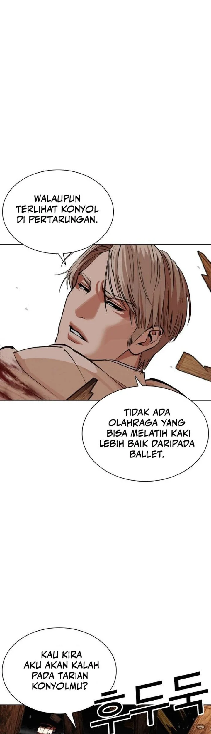 Lookism Chapter 624 Gambar 61