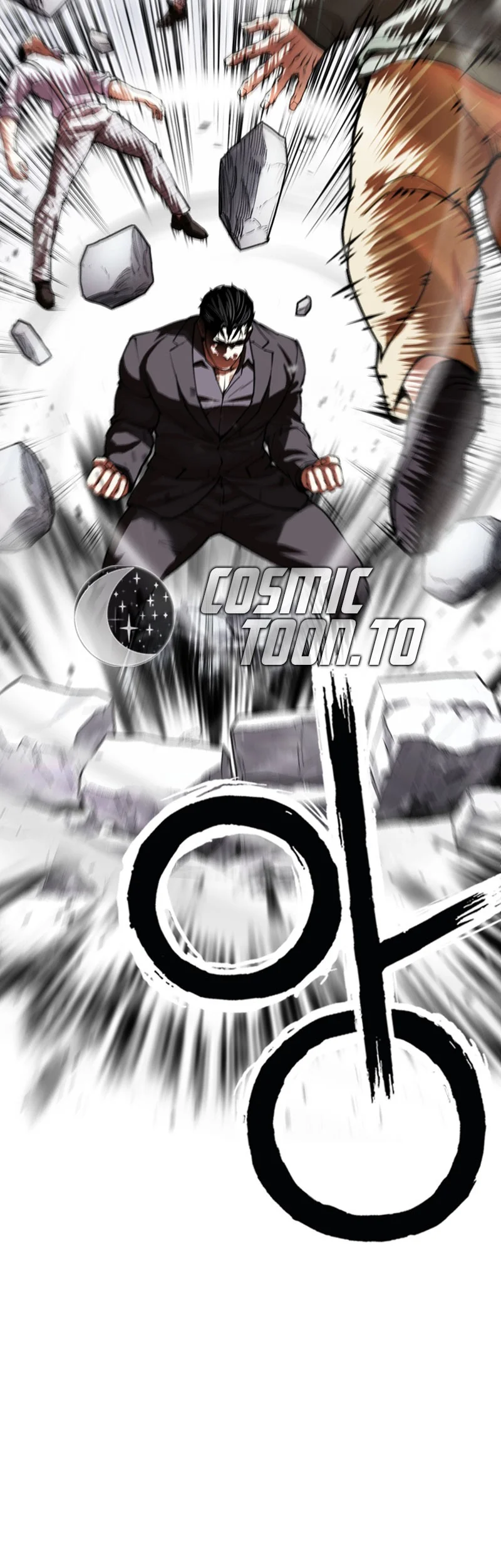 Lookism Chapter 625 Gambar 58