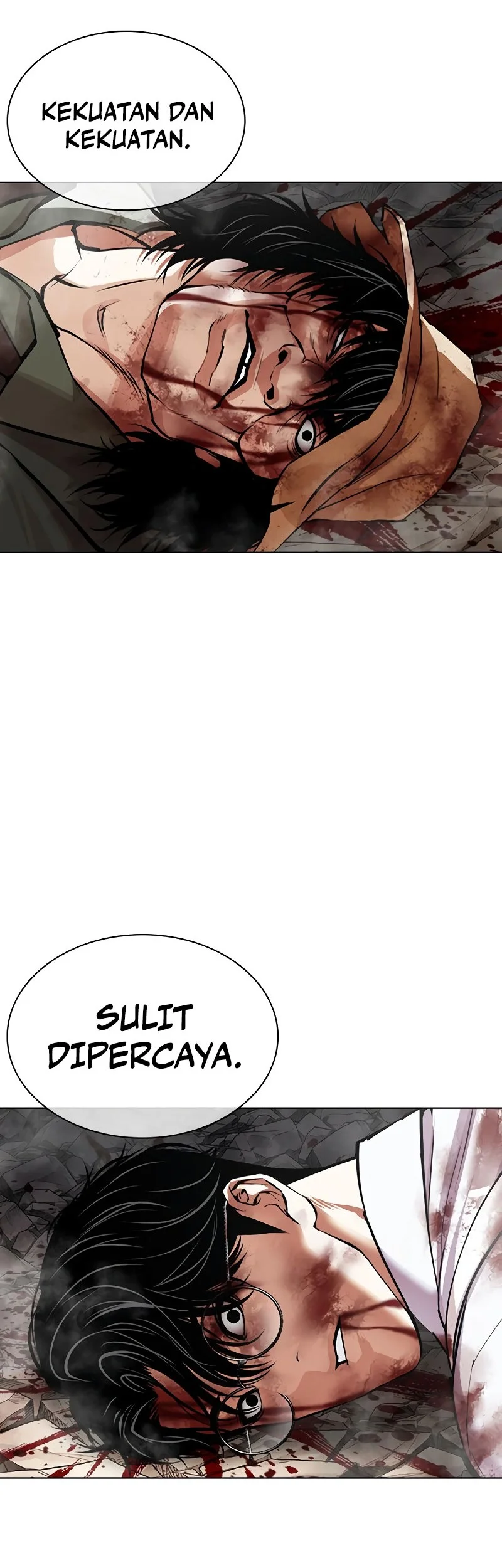 Lookism Chapter 626 Gambar 60