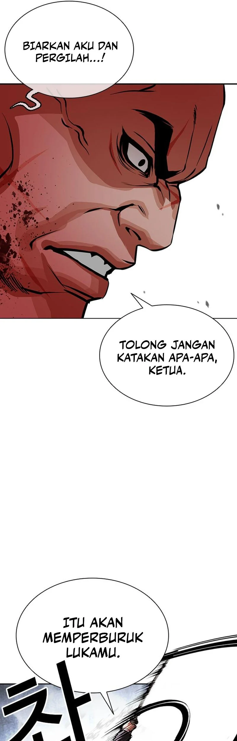 Lookism Chapter 627 Gambar 55